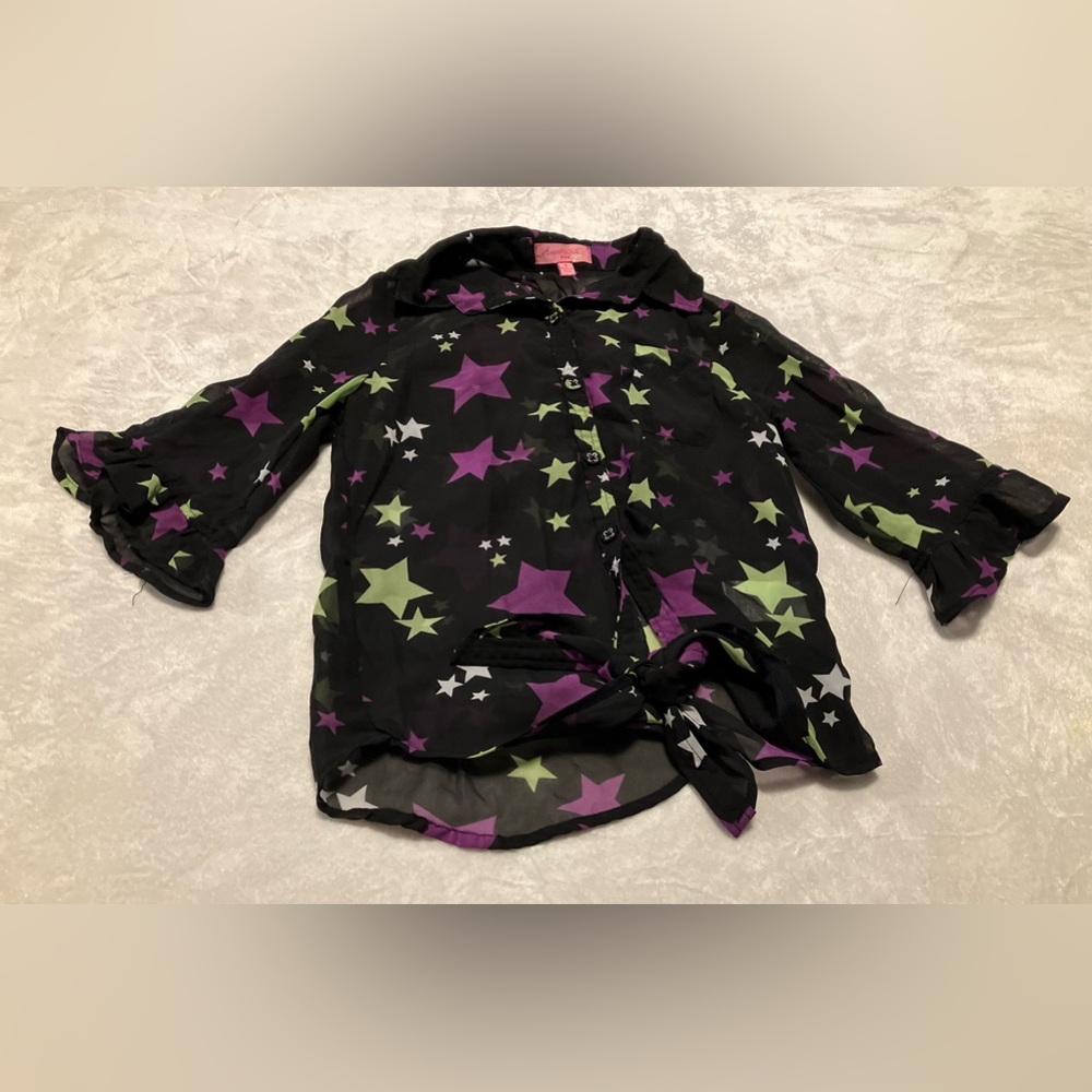 Black Star shirt